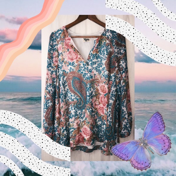 Show Me Your Mumu Jamie Tunic - Picture 2 of 9